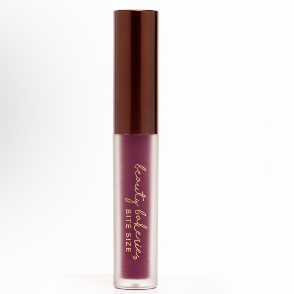 BEAUTY BAKERIE Bite Size Whip Lip Matte Liquid Lipstick SANGRIA SPLASH K15221